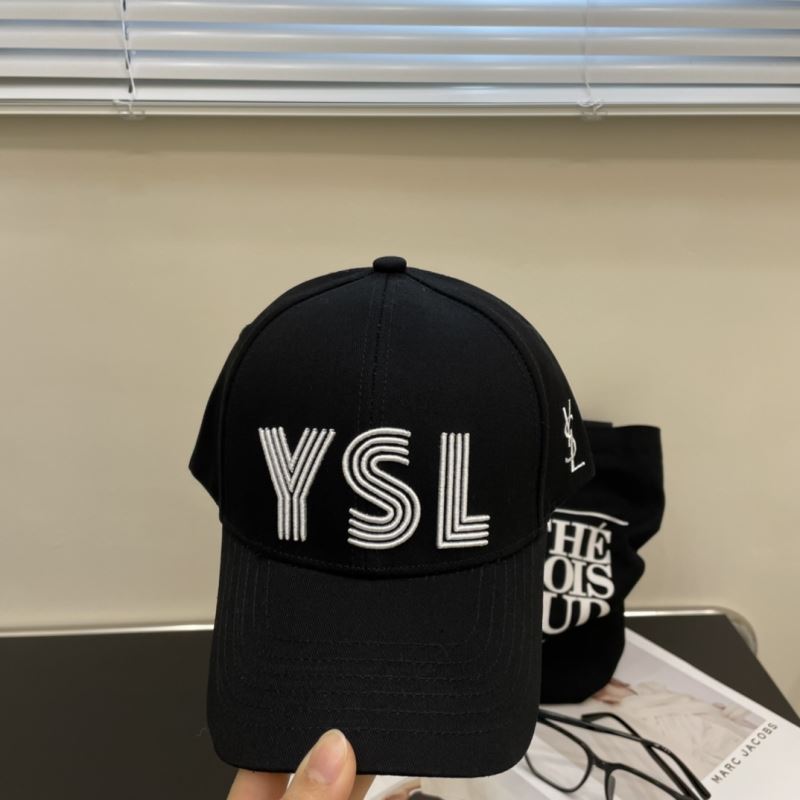 YSL Caps